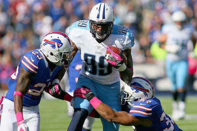 Buffalo Bills: Top Free Agents for Buffalo to Target