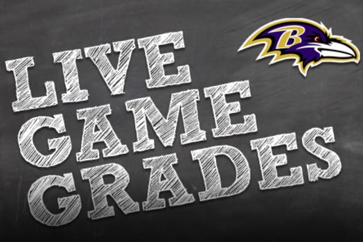 Ravens vs. Bengals: Final Report Card, Player Grades for Baltimore