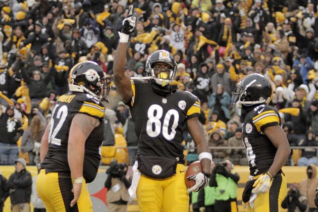 Steelers vs. Browns: Final Grades for Pittsburgh