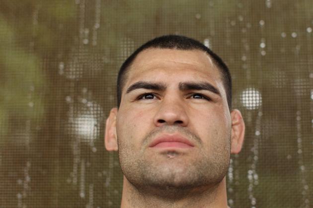 Dos Santos vs Velasquez: 5 Things to Watch for from Velasquez