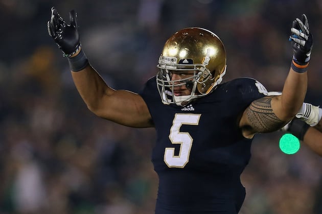2013 NFL Mock Draft: Full 1st-Round Predictions with Final Draft Order