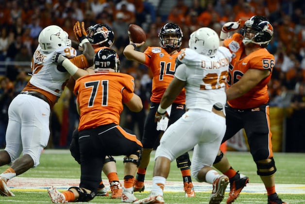 Texas vs. Oregon State: Final Report Card, Player Grades for the Beavers