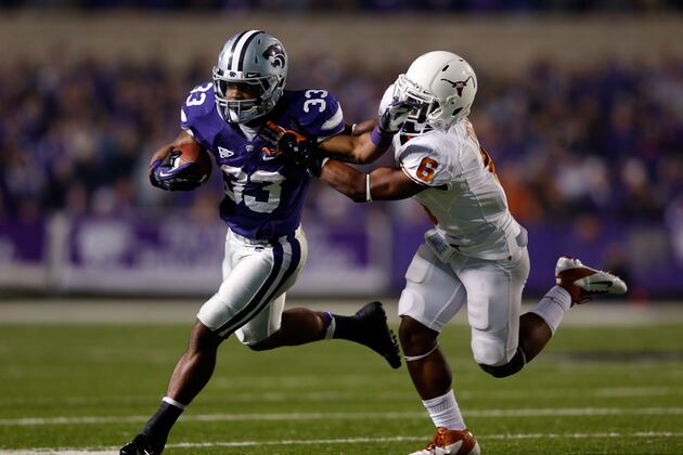 8 College Football Teams Doomed to Major Falls in 2013