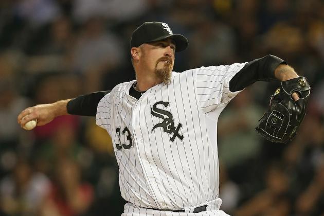 MLB Free-Agency Tracker: Grading This Week's Signings, Trades