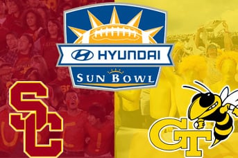 Sun Bowl 2012: 10 Things You Need to Know for USC vs. Georgia Tech
