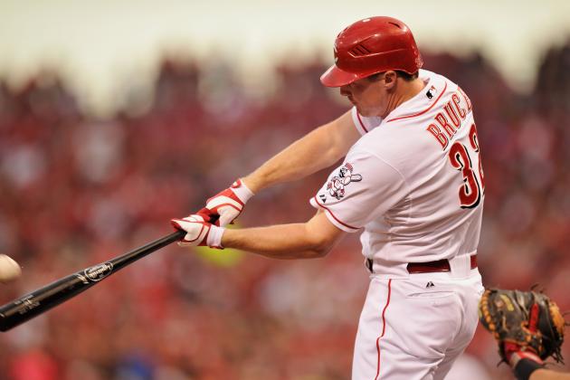 8 New Year's Resolutions for the Cincinnati Reds in 2013