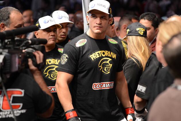 UFC 155: 5 Things to Expect from Junior Dos Santos