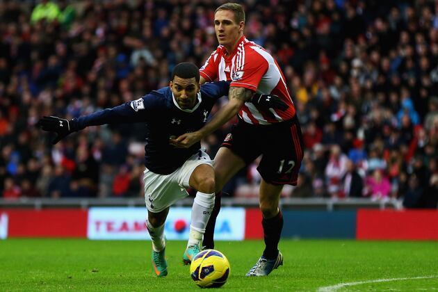 Premier League Saturday Wrap: Spurs Go Third, Man City Nearly Implode