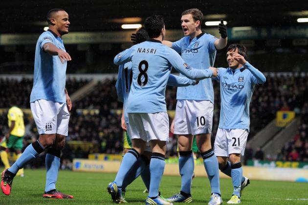 Norwich City vs. Manchester City: Five Things We Learned at Carrow Road