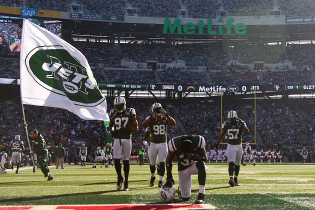 The Definitive Blueprint to the New York Jets' Perfect Offseason