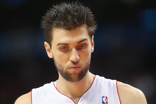 Andrea Bargnani: One of the 5 Softest Players in the NBA