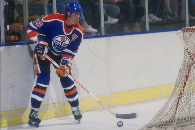 Ranking the 10 Best NHL Centers of the '80s