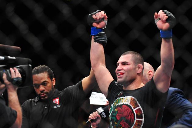 5 Fights for Cain Velasquez to Take Next