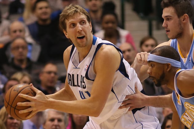 5 New Year's Resolutions for the Dallas Mavericks