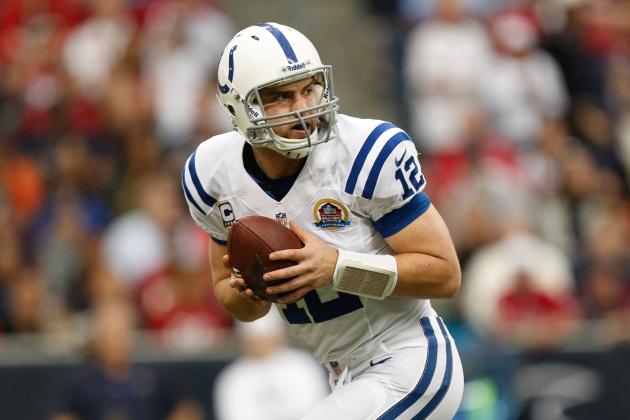 Final Regular-Season Grades for Each NFL Team's Rookie Class