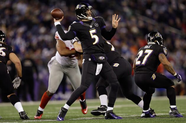 5 Most Important Ravens in 2012 Postseason