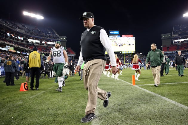 10 Top Candidates to Replace Rex Ryan as New York Jets' Head Coach