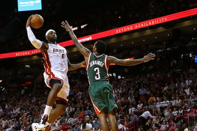 Miami Heat vs. Milwaukee Bucks: Postgame Grades and Analysis for Miami