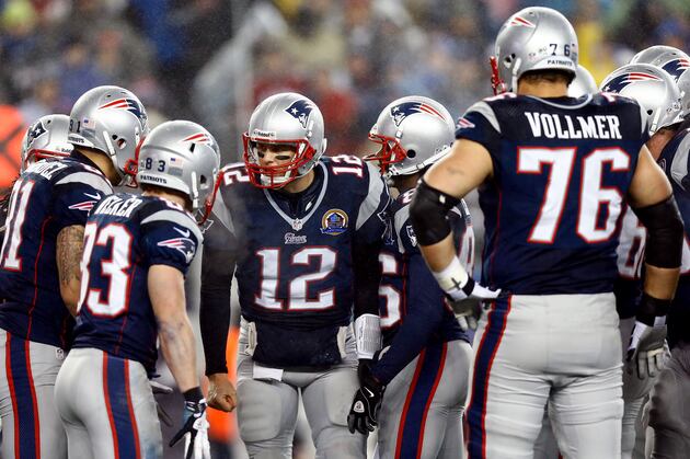 Grading Every NFL Team's 2012 Regular Season Performance