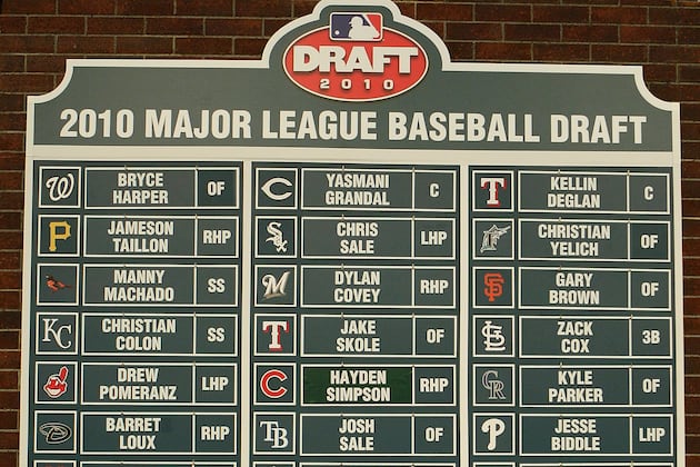 Which MLB Draft Class Is the Best of All Time?
