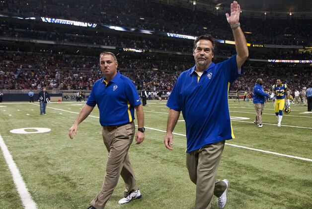 The Definitive Blueprint to the St. Louis Rams' Perfect Offseason