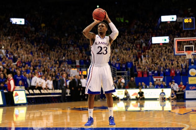 Kansas Basketball: Ranking the Jayhawks' NBA Prospects