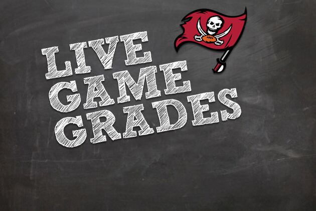 Buccaneers vs. Falcons: Live Game Grades, Player Analysis for Tampa Bay