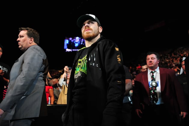 UFC 155 Results: 5 Fights for Jim Miller to Take Next