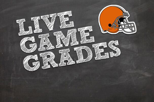 Browns vs. Steelers: Final Report Card, Player Grades for Cleveland