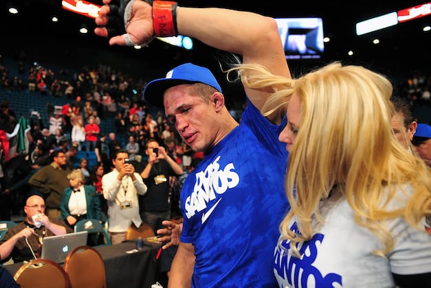 UFC 155: What's Next for the Losers?