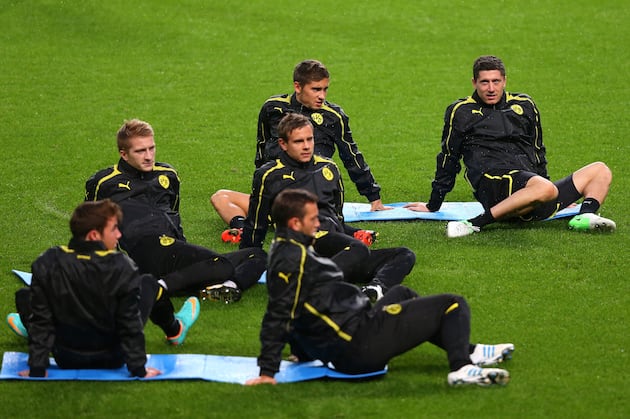 Dortmund: What Europe's Shooting Star Must Do in 2013