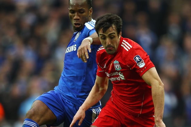 Liverpool FC: Adjusted Aims for the Rest of Liverpool's 2012/13 Season