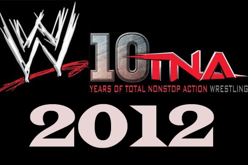WWE/TNA Wrestling: My Top 10 Moments of the Year 2012
