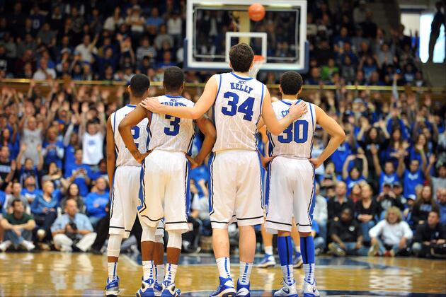 Duke Basketball: Breaking Down the Blue Devils' Win over the Santa Clara Broncos