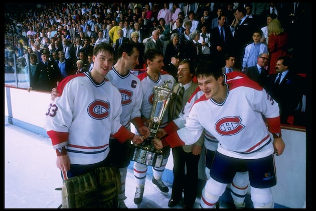 Montreal Canadiens: Top 10 Historical Moments from the Montreal Forum