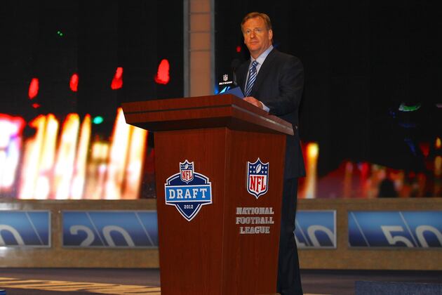 2013 NFL Draft: 5 Players Who Should Have Stayed in School
