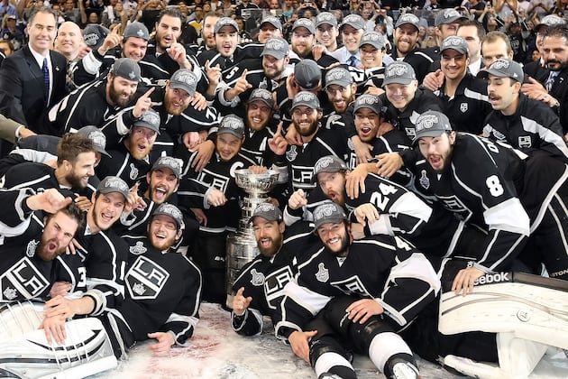 Top 10 NHL Stories from 2012