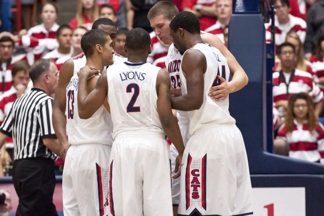Arizona Basketball: Ranking the 5 Biggest Roadblocks to the Pac-12 Title