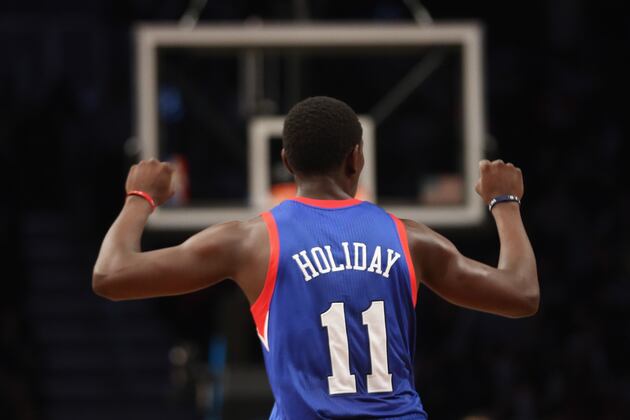 Philadelphia 76ers Stock Watch: Risers and Fallers Near Halfway Point