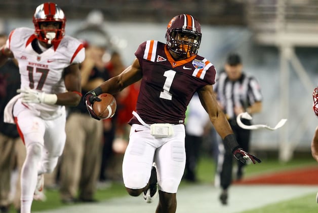 Virginia Tech Football: Grading All Starters from the Russell Athletic Bowl