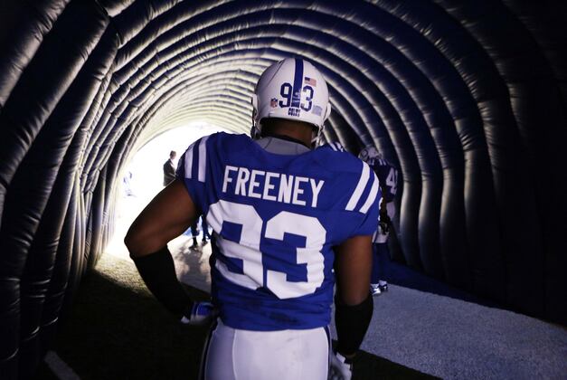 5 Aging NFL Stars Who Will Lose Their Starting Jobs in 2013