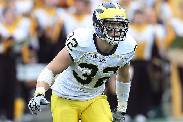 Michigan Football: 5 Seniors We'd Like to See Go Out with a Win