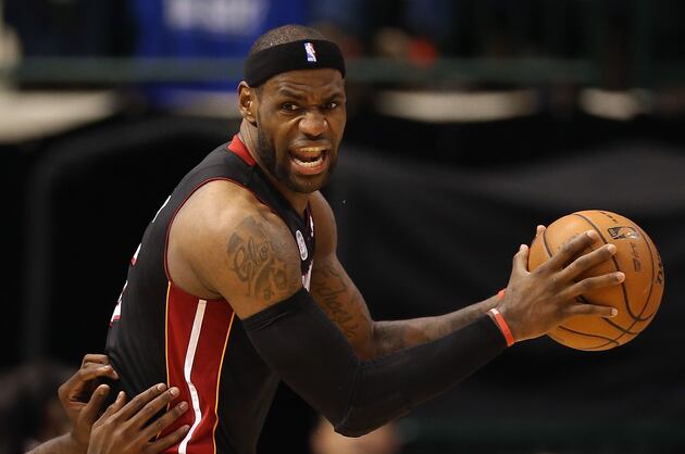 NBA Player Rankings: Where Top 20 Stars Stand Entering 2013