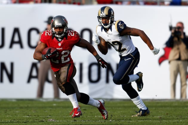 11 Defining Moments of the 2012 Fantasy Football Season