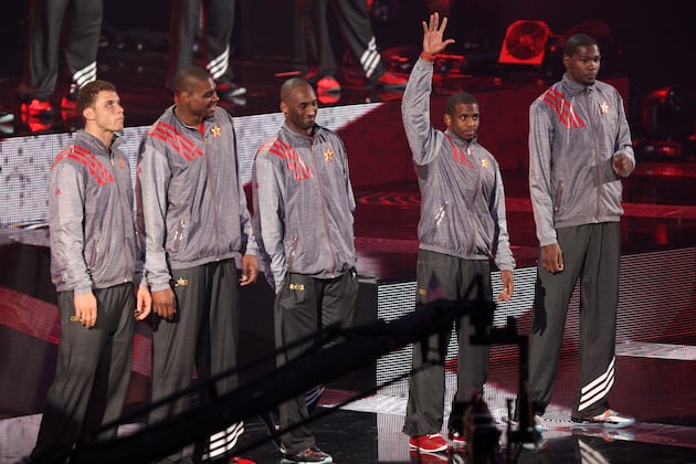 NBA: 5 Deserving First-Time All-Stars
