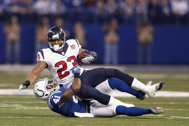 Texans vs. Colts: Houston's Biggest Winners and Losers