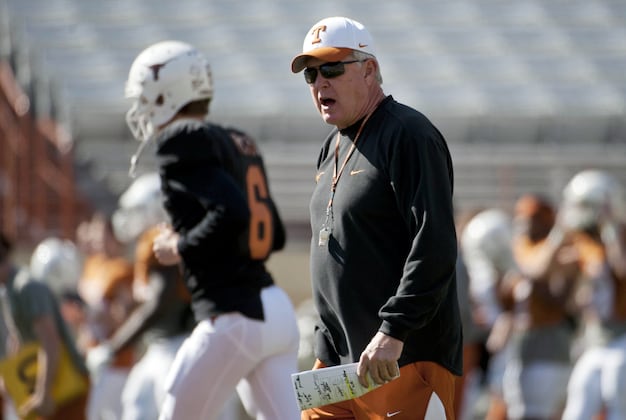 Texas Football Recruiting: Updates on 2013 Commits and Targets