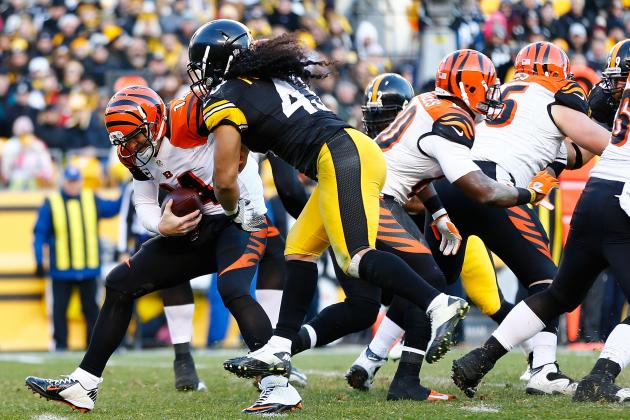 Pittsburgh Steelers: Have These 5 Players Played Their Last Game in Pittsburgh?