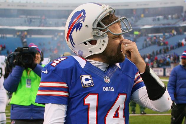 Buffalo Bills Winners and Losers: Bills/Jets Edition