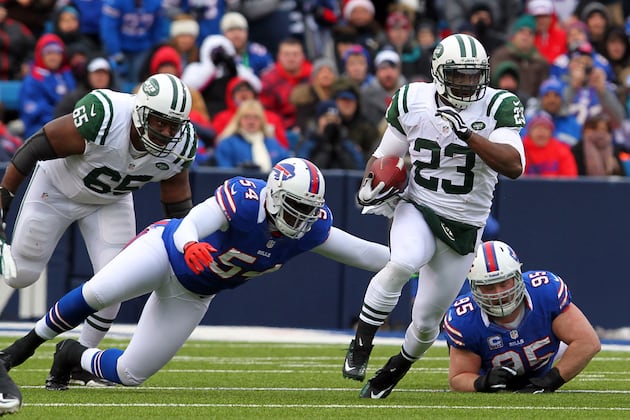 Jets vs. Bills: New York's Biggest Winners and Losers from Week 17